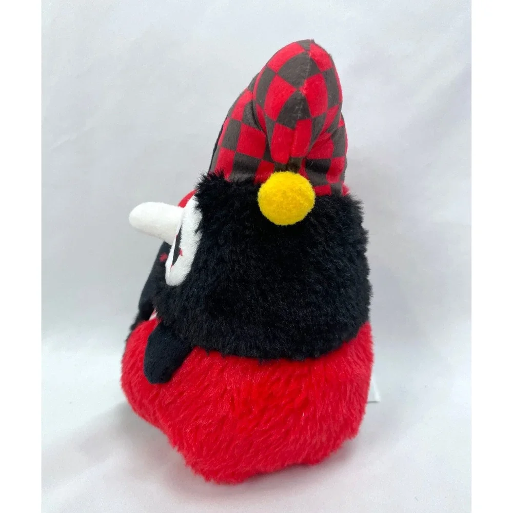 Squishable Alter Egos Plague Doctor Red Black Jester Plush